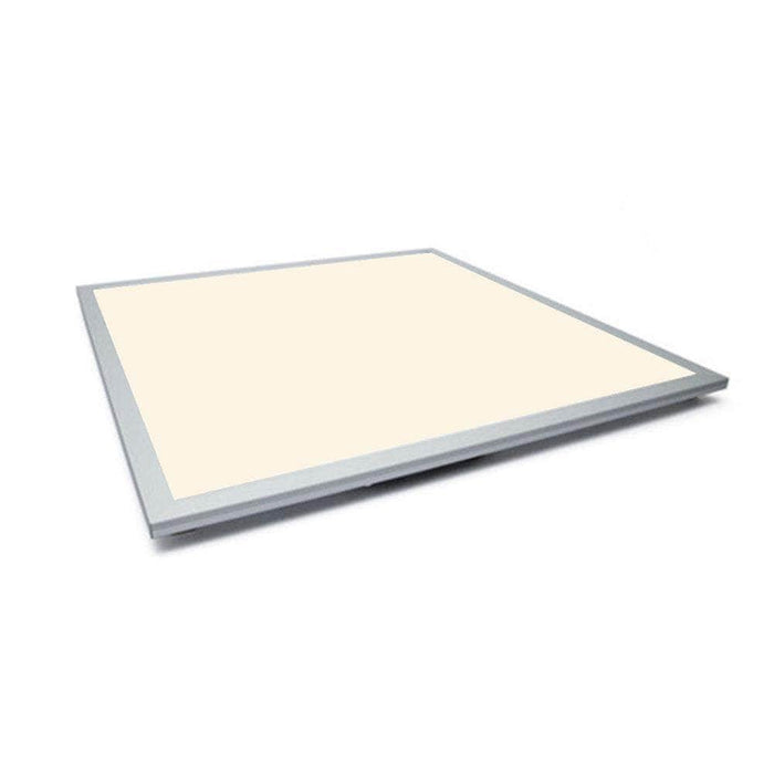 Pack of 6 LED Ceiling Light 600X600 LED Panel Tile With EMC Flicker Free Driver - 60x60cms 40W, 3600lm Warm White, Cool White & DayLight