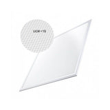Load image into Gallery viewer, Pack of 2,4,6 Square LED Panel Lights 600x600, 4800 lumens, Daylight 6000k Tile Recessed For Office and Shop Ceiling