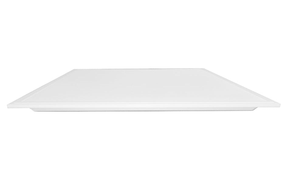 Pack of 2 Or 6 Slim Backlit Led Panel Ceiling Lights With PMMA 2mm Diffuser, 60x60cms 40W, 3600lm for Indoor Lighting 3000K, 4000K, 6000K