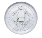 Load image into Gallery viewer, Circular Ceiling Light With Microwave Sensor 960Lm CCT CHANGEABLE 55mm Thickness IP44 With Quick Connector