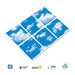 Sky Ceiling Light Box LED Light Cool Ultra Thin Panel - Olectrical