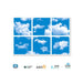 Sky Ceiling Light Box LED Light Cool Ultra Thin Panel - Olectrical
