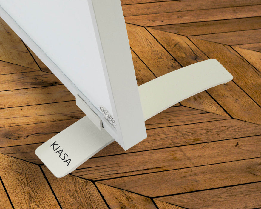 Panel Feet for Kiasa Panel Heater (White)