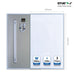 Electric Panel Heater Infrared 600 Watts with Wireless Thermostat Remote - Olectrical