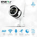 Smart WiFi Outdoor Bullet IP Camera, 1080P HD Outdoor Wireless WiFi IP Camera - Olectrical