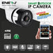Smart WiFi Outdoor Bullet IP Camera, 1080P HD Outdoor Wireless WiFi IP Camera - Olectrical