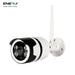 Smart WiFi Outdoor Bullet IP Camera, 1080P HD Outdoor Wireless WiFi IP Camera - Olectrical