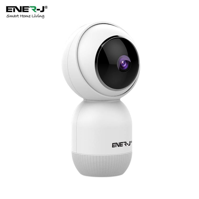 Smart Premium Indoor IP Camera With Auto Tracker - Olectrical