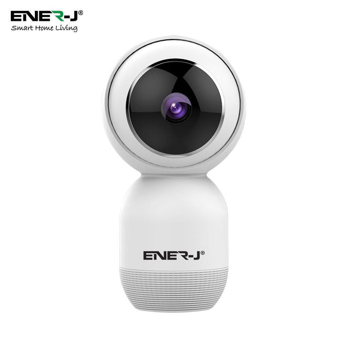 Smart Premium Indoor IP Camera With Auto Tracker - Olectrical