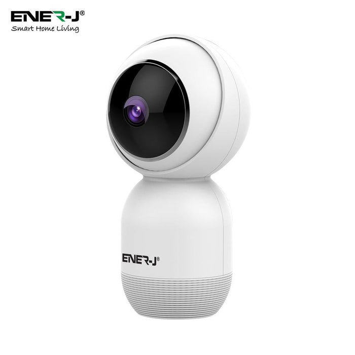 Smart Premium Indoor IP Camera With Auto Tracker - Olectrical