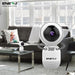Smart Premium Indoor IP Camera With Auto Tracker - Olectrical