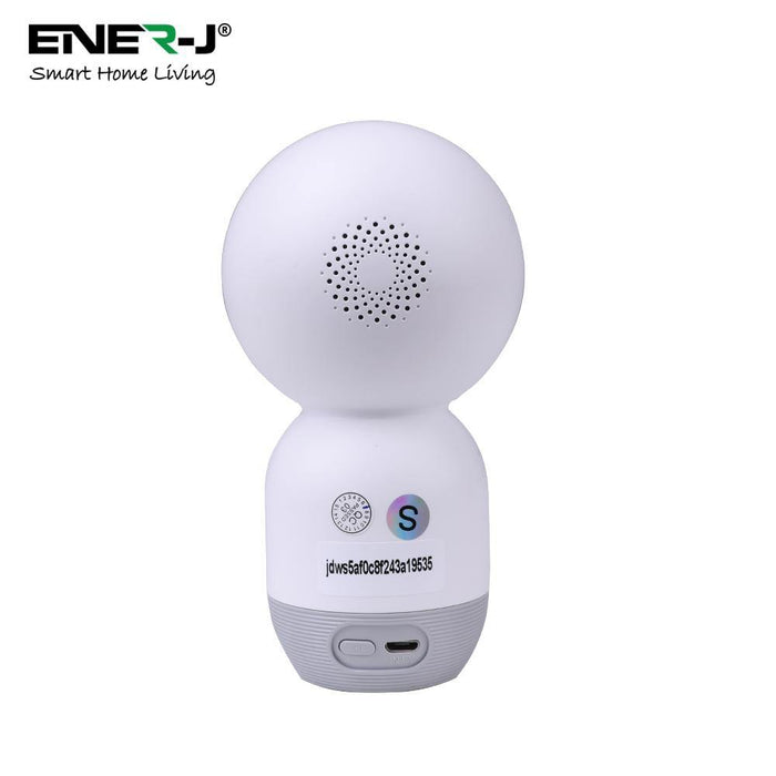 Smart Premium Indoor IP Camera With Auto Tracker - Olectrical