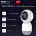 Smart Premium Indoor IP Camera With Auto Tracker - Olectrical