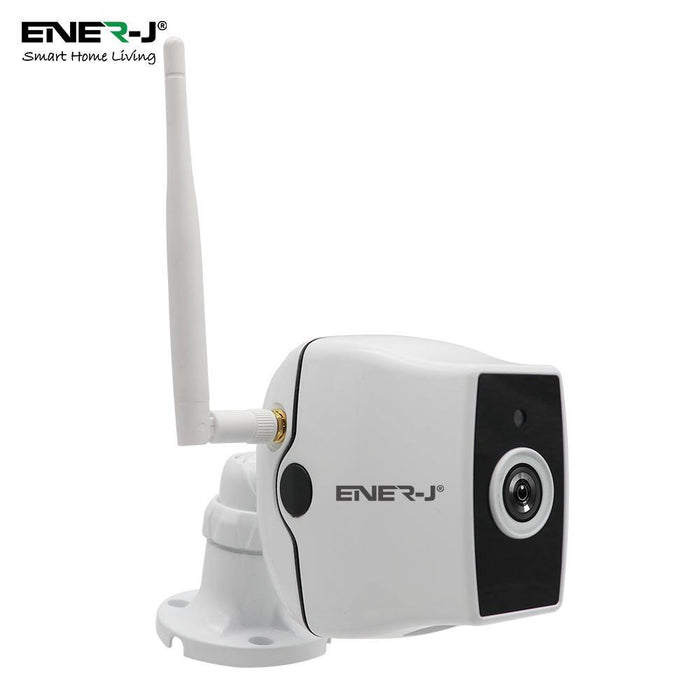 Smart Premium Outdoor IP Camera, 1MP, 2 Way Audio - Olectrical