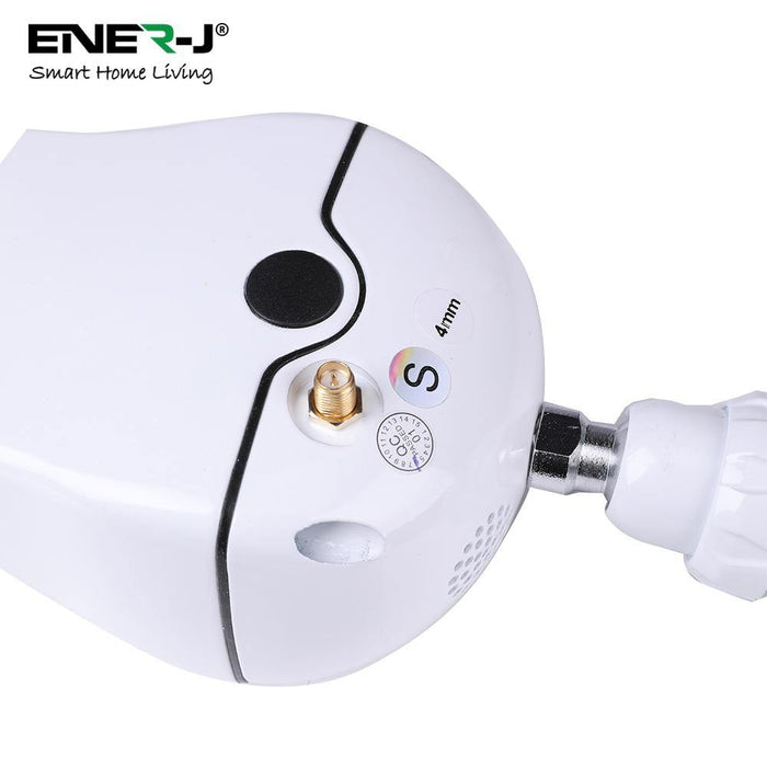 Smart Premium Outdoor IP Camera, 1MP, 2 Way Audio - Olectrical