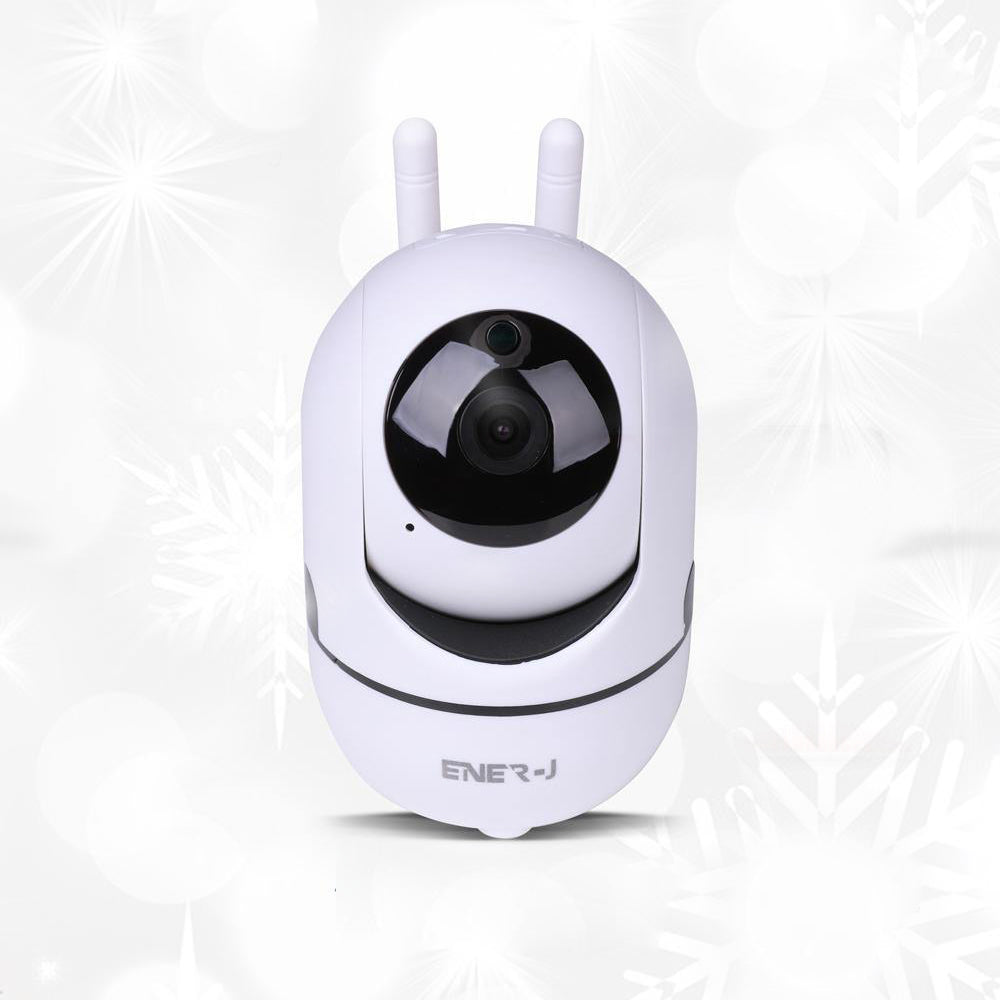 Smart Indoor IP Robotic Camera 1.3MP with Night Vision, PTZ Two Way Au ...