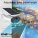 Smart Solar Powered Wireless Outdoor IP Camera 1080P - Olectrical