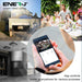 Smart Solar Powered Wireless Outdoor IP Camera 1080P - Olectrical