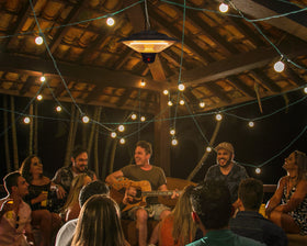 Patio Heaters