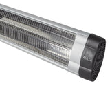 Load image into Gallery viewer, 2500W Halogen Electric Wall Mounted Patio Heater Indoor / Outdoor Heater - 2.5KW