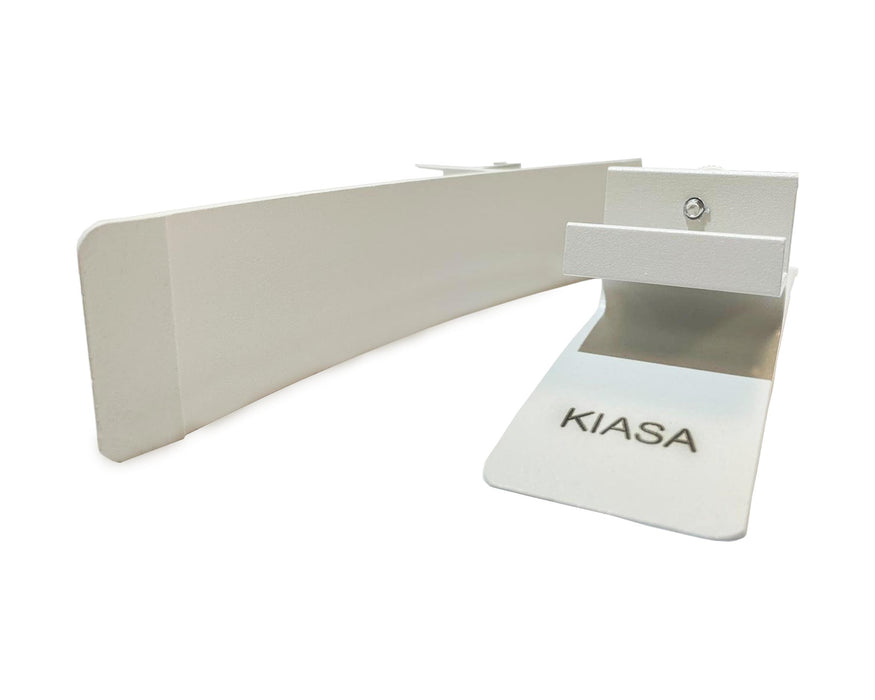 Panel Feet for Kiasa Panel Heater (White)