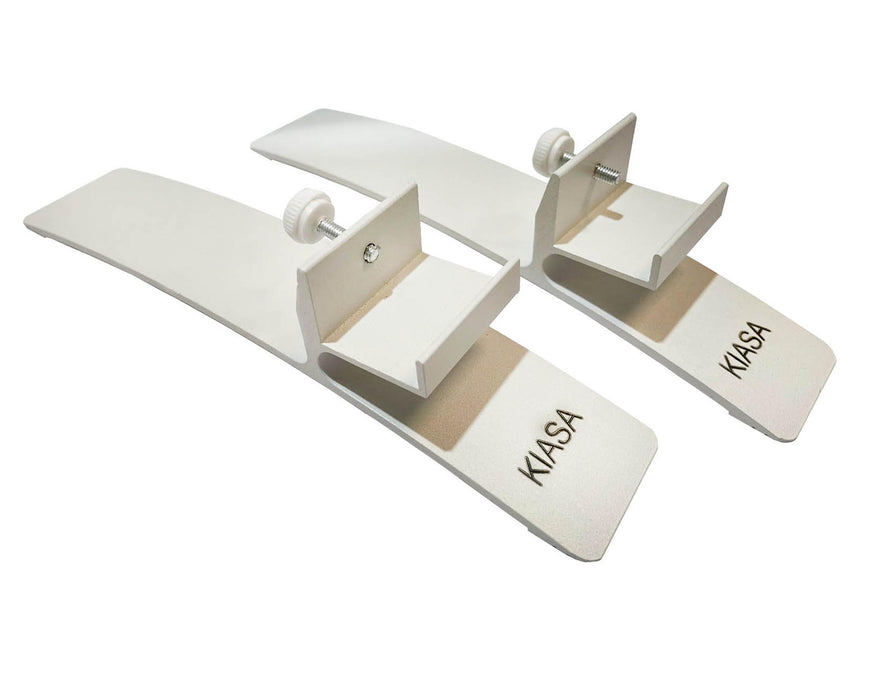 Panel Feet for Kiasa Panel Heater (White)