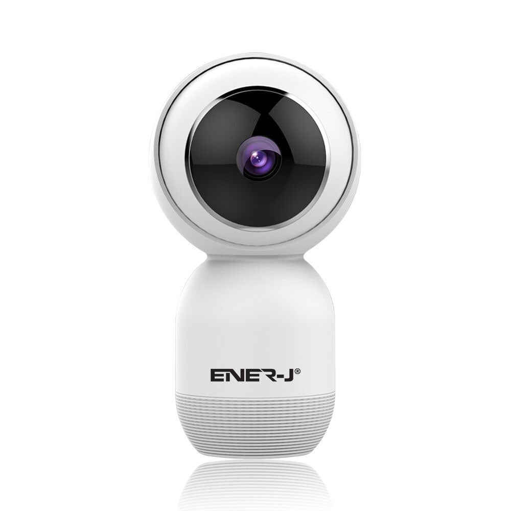 Smart Premium Indoor IP Camera With Auto Tracker Full 1080P HD with Tw ...