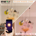 Smart WiFi Colour Changing LED Bulb 9W ( PACK OF 3 ) - Olectrical