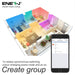 Smart WiFi Colour Changing LED Bulb 9W ( PACK OF 3 ) - Olectrical