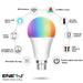 Smart WiFi Colour Changing LED Bulb 9W ( PACK OF 3 ) - Olectrical