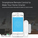 WiFi Smart Door Window Sensor - Olectrical