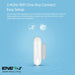 WiFi Smart Door Window Sensor - Olectrical