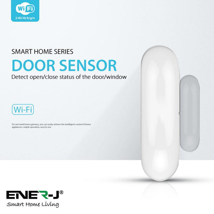 WiFi Smart Door Window Sensor - Olectrical