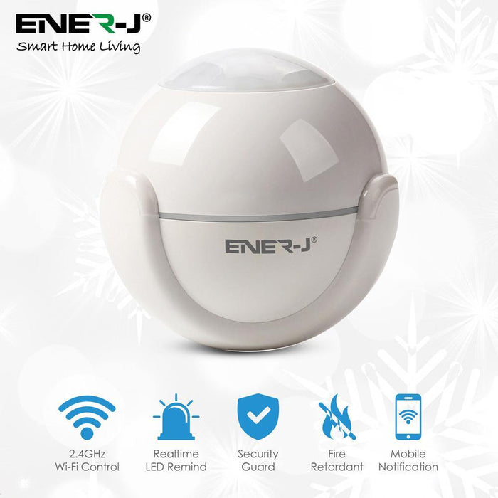 WiFi PIR Motion Sensor - Olectrical