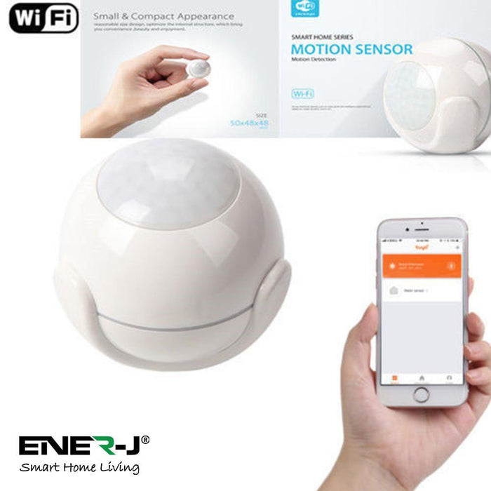 WiFi PIR Motion Sensor - Olectrical