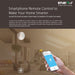 WiFi PIR Motion Sensor - Olectrical