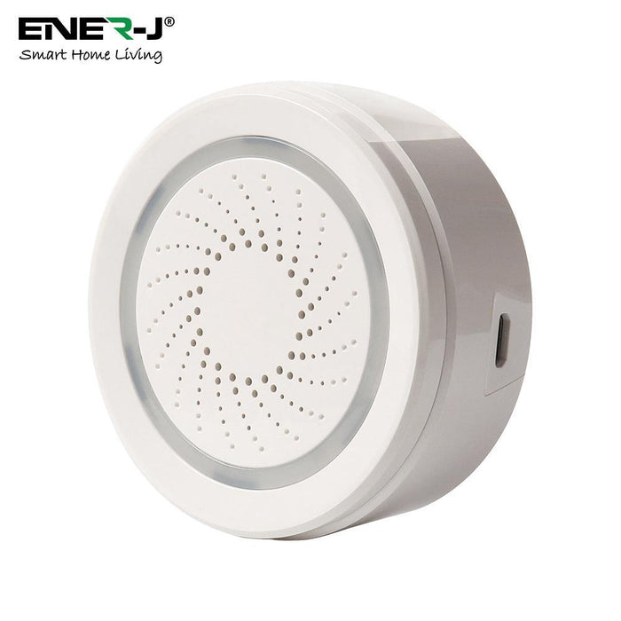 Wifi Siren Alarm Sensor - Olectrical