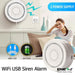 Wifi Siren Alarm Sensor - Olectrical