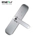 WIFI Smart Door Lock Silver Body Right Handle - Olectrical