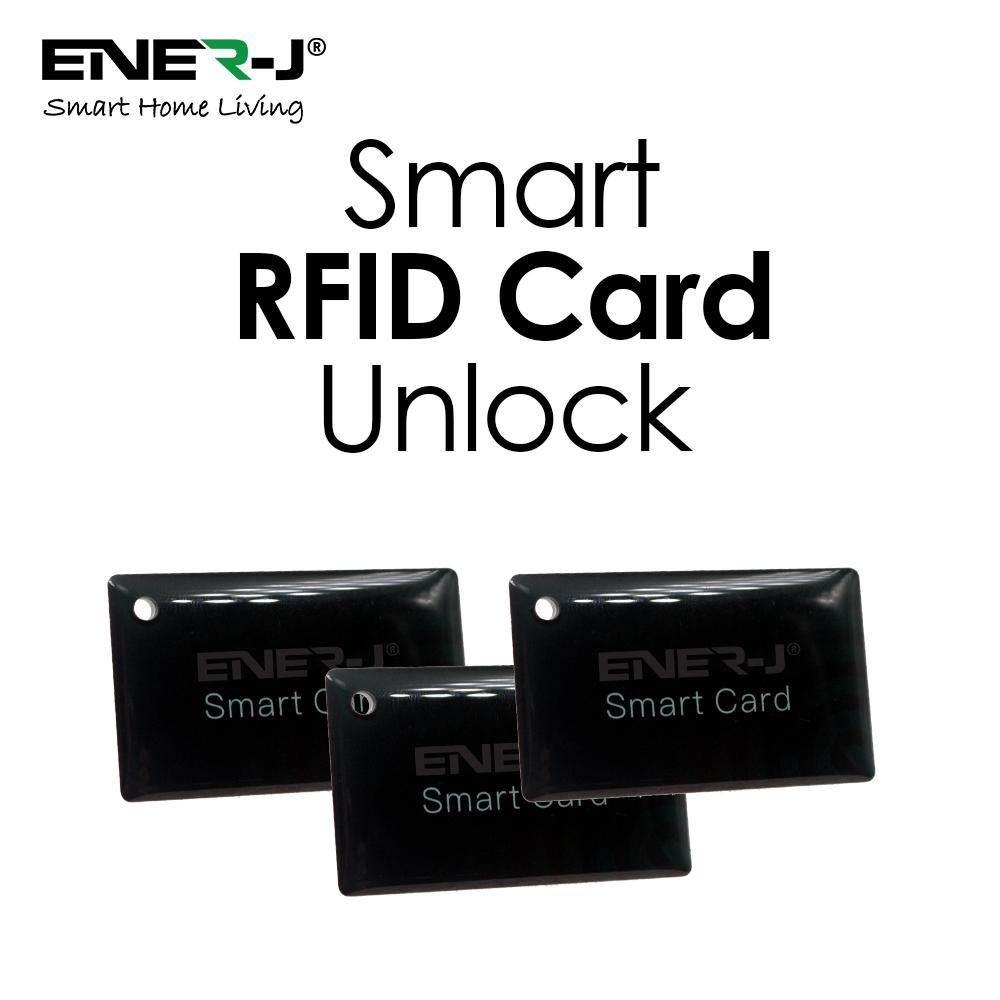 Additional Touch Card For Smart Door lock — Olectrical