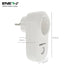 WiFi Smart Plugs With Energy Monitor, 16A EURO Plug (Pack of 3) - Olectrical
