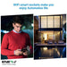 WiFi Smart Plugs With Energy Monitor, 16A EURO Plug (Pack of 3) - Olectrical