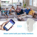 WiFi Smart Plugs With Energy Monitor, 16A EURO Plug (Pack of 3) - Olectrical