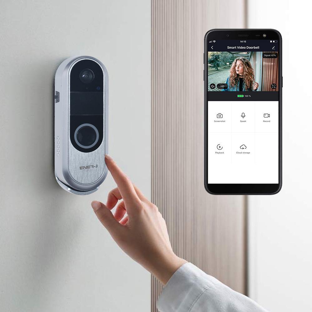 Smart Door Bell