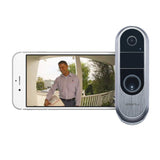 Load image into Gallery viewer, Slim Wireless Video Door Bell With 2 Way Audio with Chime - Olectrical