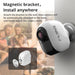Smart WiFi Wireless Outdoor IP Camera - Olectrical