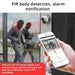 Smart WiFi Wireless Outdoor IP Camera - Olectrical