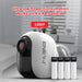 Smart WiFi Wireless Outdoor IP Camera - Olectrical