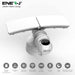 Smart Wi-Fi LED Floodlight Security Camera System 1080p, Works With Alexa And Google Assistant - Olectrical