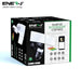 Smart Wi-Fi LED Floodlight Security Camera System 1080p, Works With Alexa And Google Assistant - Olectrical